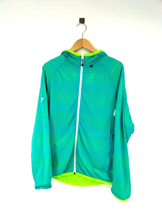 ナイキ NIKE メッシュリバーシブル ジップアップ パーカー メンズ JPN：M