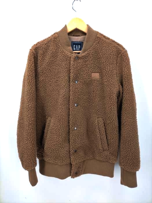 ギャップ Gap ボアフリース スタジャン メンズ JPN：XS