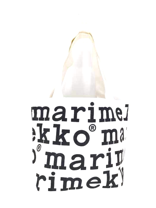 マリメッコ marimekko ロゴキャンバスミニトート レディース 表記無
