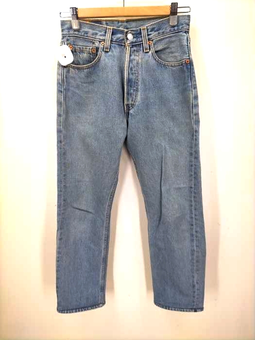リーバイス Levis 90S 501 ボタン裏544 ボタンフライデニム レディース  W27 L30