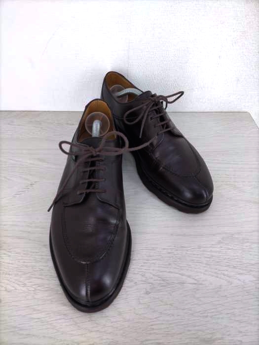 パラブーツ Paraboot AVIGNON アヴィニョン Uチップ メンズ  5