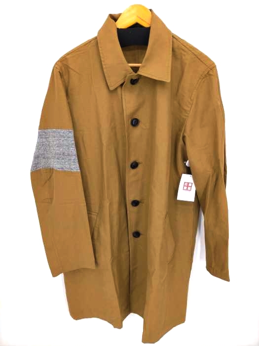 ミスタージェントルマン MR.GENTLEMAN 13SS  STAINCOLLAR COAT メンズ  XL