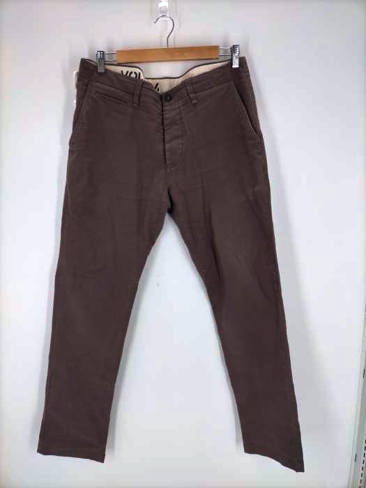 ヴォルコム VOLCOM ボタンフライ ワークパンツ メンズ US：34-35