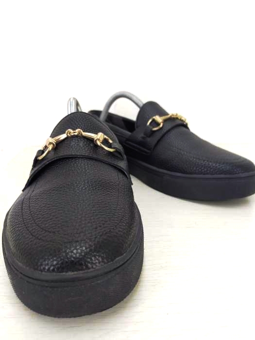 ビューティーアンドユースユナイテッドアローズ BEAUTY & YOUTH UNITED ARROWS ビットローファースニーカー メンズ  US8