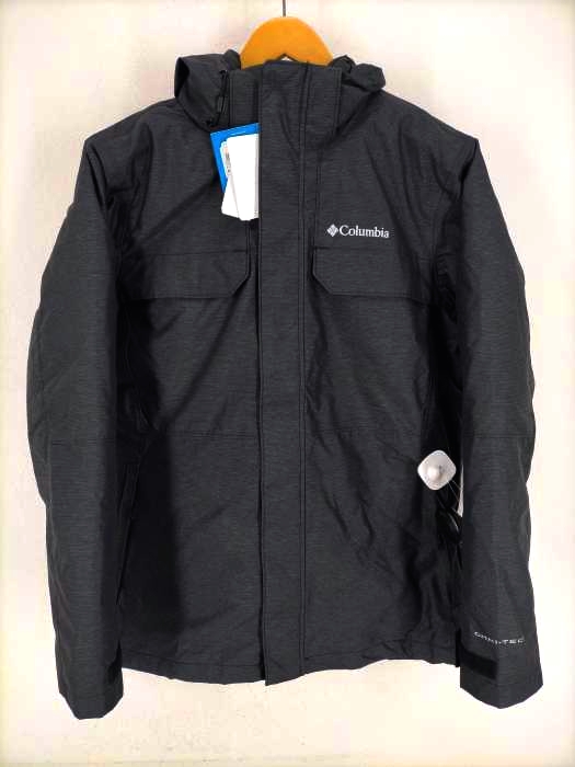 コロンビア Columbia クローバーデイルインターチェンジジャケット メンズ JPN：M