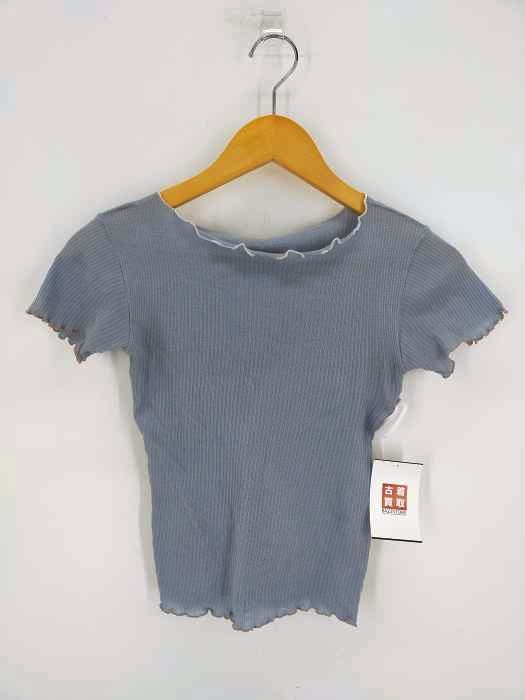 ベースレンジ BASERANGE VEIN TEE レディース  XS