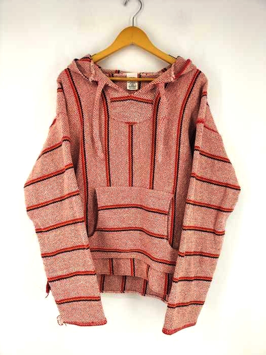 モリーナ MOLINA メキシカンパーカー メンズ JPN：XL