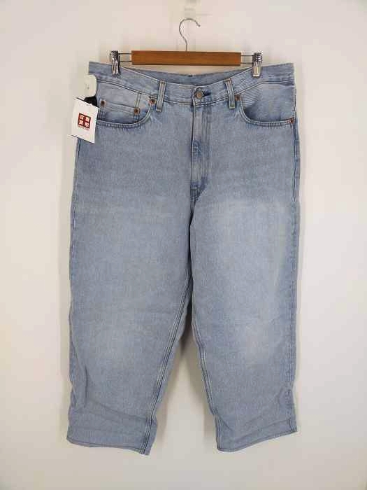 リーバイス Levis STAY BAGGY TAPER エクストラバギージーンズ LITE EUPHORIA メンズ 36inch