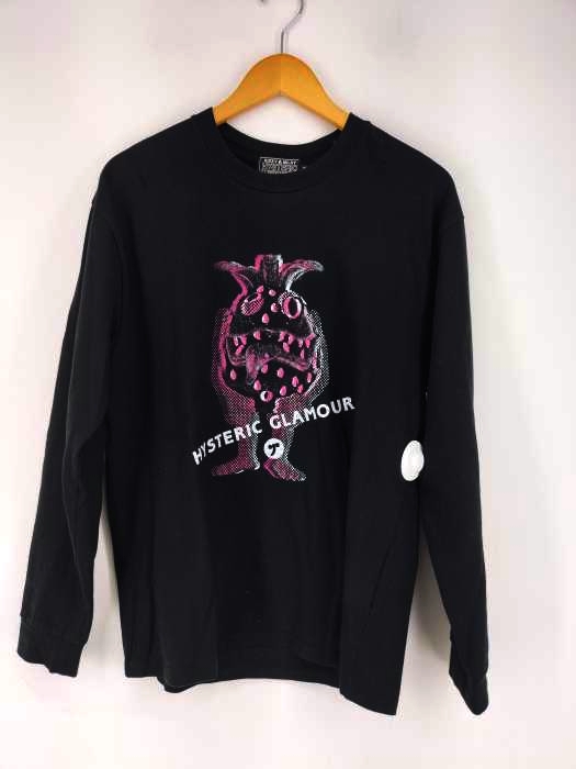 ヒステリックグラマー HYSTERIC GLAMOUR STRAWBERRY MONSTERS Tシャツ メンズ  M