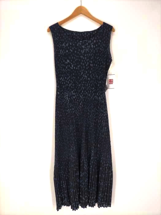 プリーツプリーズイッセイミヤケ PLEATS PLEASE ISSEY MIYAKE PATTERN DRESS レディース  3