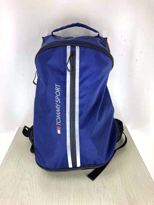TOMMY SPORT(トミースポーツ) ナイロンメッシュバックパック メンズ 表記無 表記無