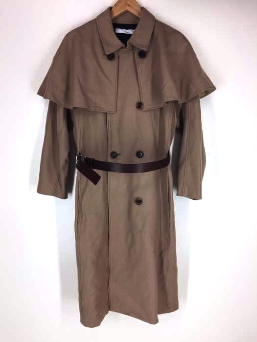 ノット KNOTT ウール カシミヤ混 コート レディース JPN：1