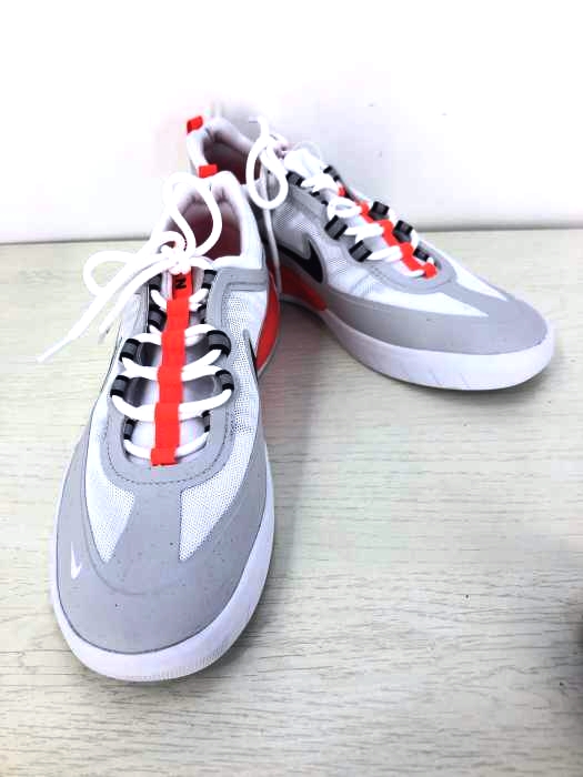 NIKE SB(ナイキスケートボーディング) NYJAH FREE 2 メンズ JPN：26.5