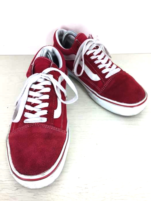 VANS(バンズ) OLD SKOOL DX オールドスクール ローカットスニーカー メンズ  27