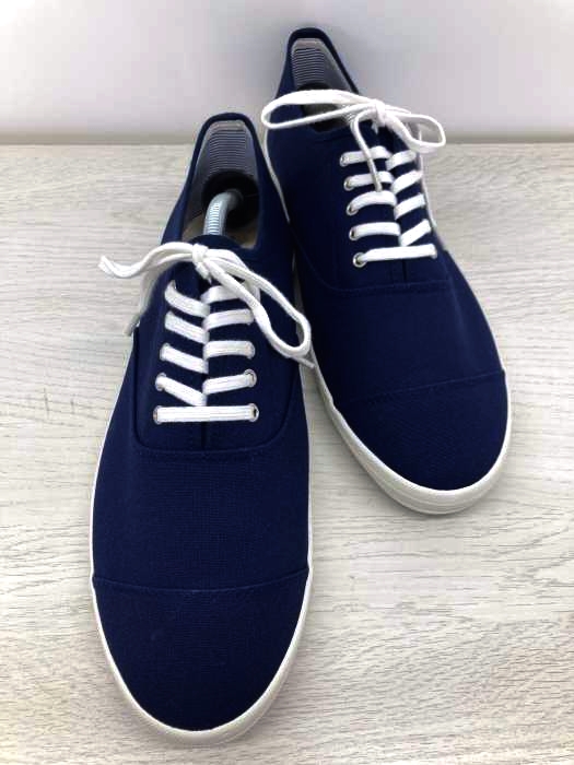 BEAUTY & YOUTH UNITED ARROWS(ビューティーアンドユースユナイテッドアローズ) キャンバス ストレートチップ スニーカー メンズ 3