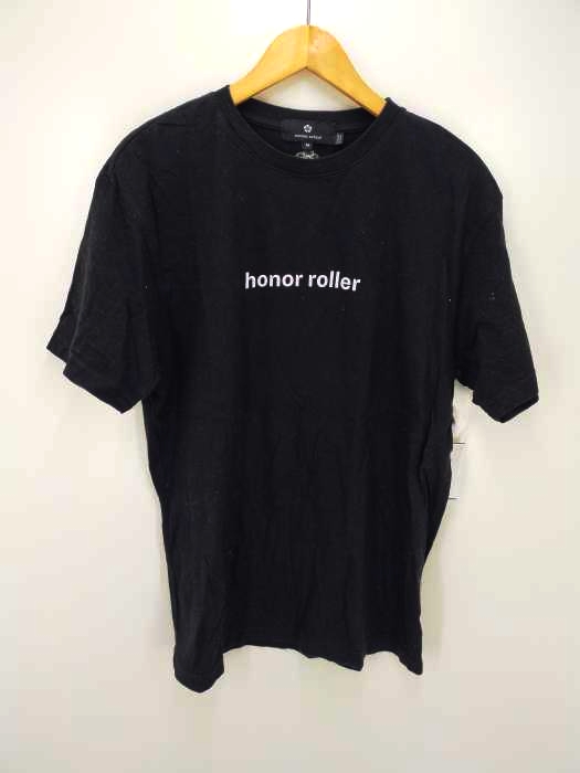 USED古着(ユーズドフルギ) Sundae School GPA 4.20 Honor Rollers Cotton T-Shirt メンズ トップス Tシャツ・カットソー