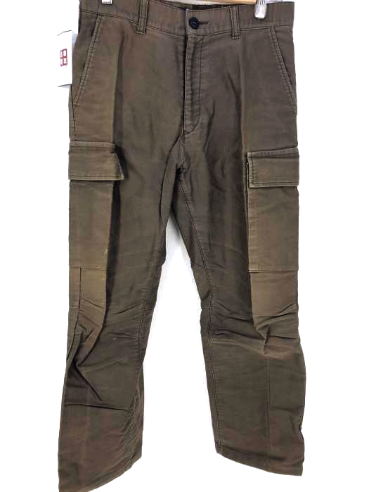 DABBLE(ダブル) riri zip 立体裁断 カーゴパンツ レディース  3