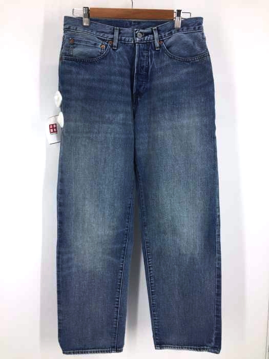 Levis(リーバイス) 1950年代 501XX シルエットモチーフ SUPER WIDE JEAN メンズ  W31