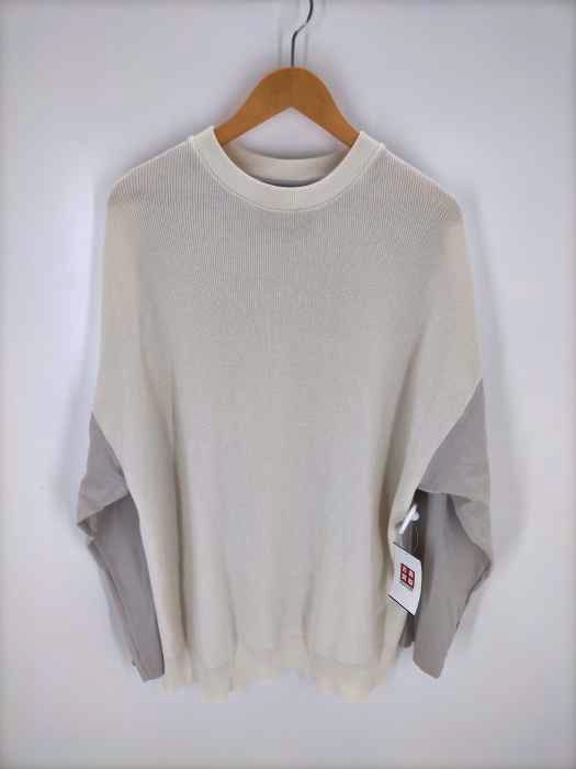 MAISON SPECIALメンズ ニットセーター MAISON SPECIAL(メゾン