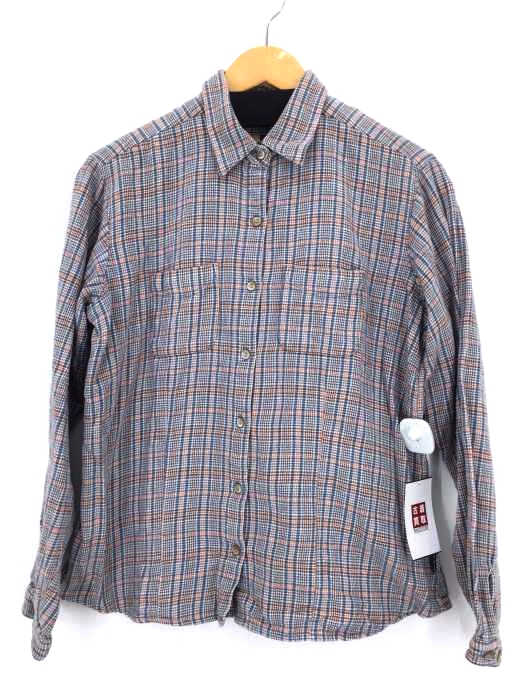 WOOLRICH(ウールリッチ) チェックシャツ レディース JPN：M