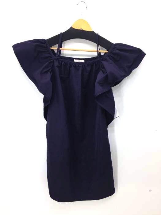 Chloe(クロエ) オフショルダーワンピース レディース FR：34