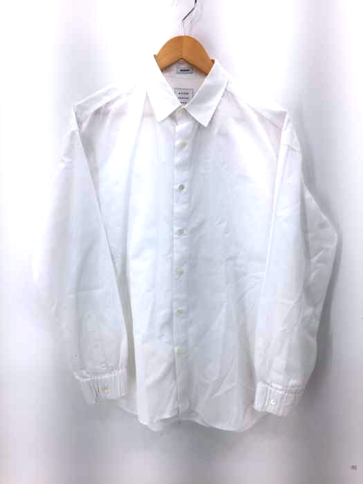 MISTER GENTLE MAN(ミスタージェントルマン) MODERN 袖デザインシャツ メンズ JPN：M