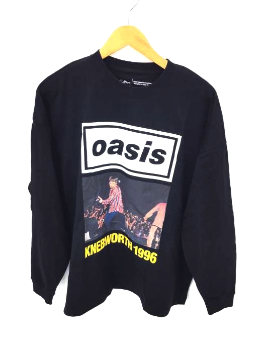 Adam et Rope(アダムエロペ) KNEBWORTH1996 BIG LST メンズ JPN：M