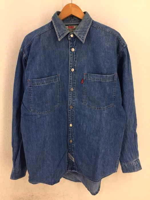Levis(リーバイス) 90S デニムシャツ メンズ JPN：M