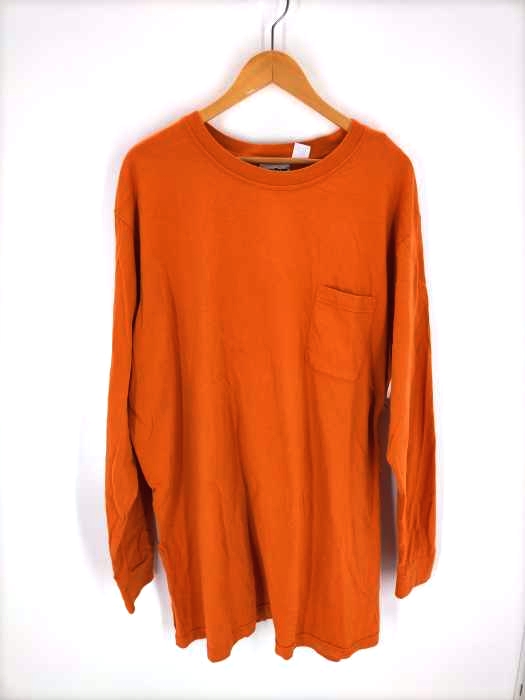 KING SIZE(キングサイズ) BIGサイズロングスリーブカットソー メンズ  3XL