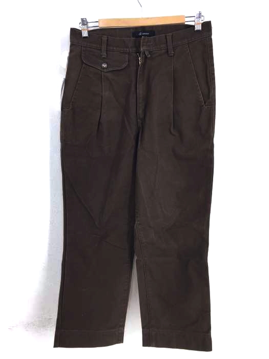Johnbull(ジョンブル) タック ワークパンツ メンズ JPN:S
