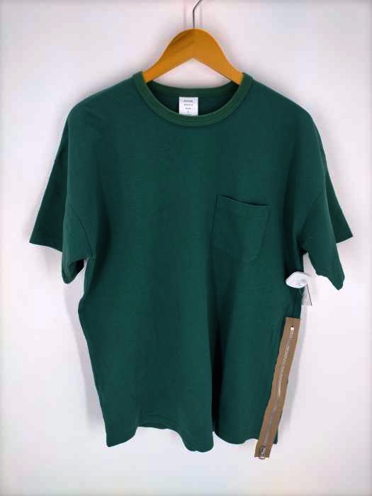 MISTER GENTLE MAN(ミスタージェントルマン) サイドジップtシャツ メンズ JPN：L