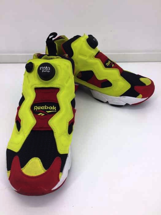 Reebok(リーボック) INSTAPUMP FURY OG インスタポンプフューリー  メンズ JPN：25