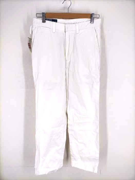 Polo by RALPH LAUREN(ポロバイラルフローレン) コットンパンツ メンズ  30/30