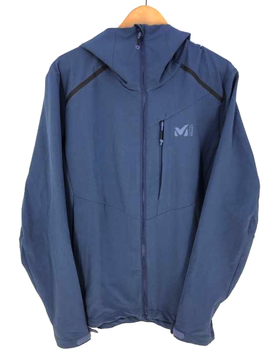 MILLET(ミレー) LD TAHOE STRETCH JACKET メンズ JPN：L