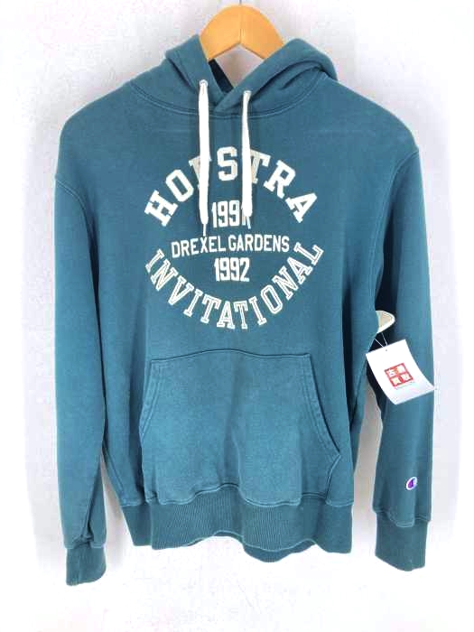 Champion(チャンピオン) HOFSTRA プルオーバーパーカー メンズ JPN：M