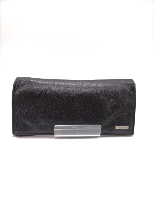 CALVIN KLEIN(カルバンクライン) レザー長財布 メンズ 表記無