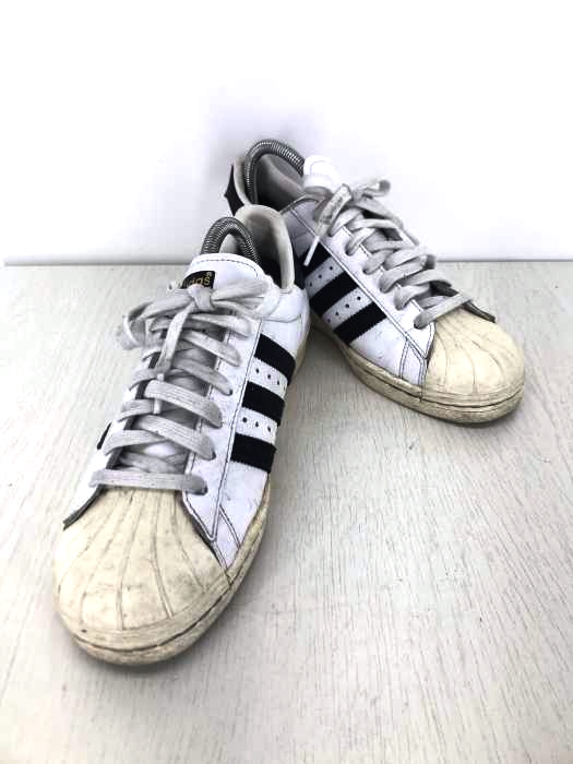 adidas(アディダス) Superstar メンズ JPN：25