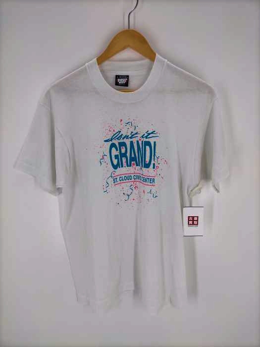 SCREEN STARS(スクリーンスターズ) 90S USA製 プリントアウトTシャツ メンズ JPN：L