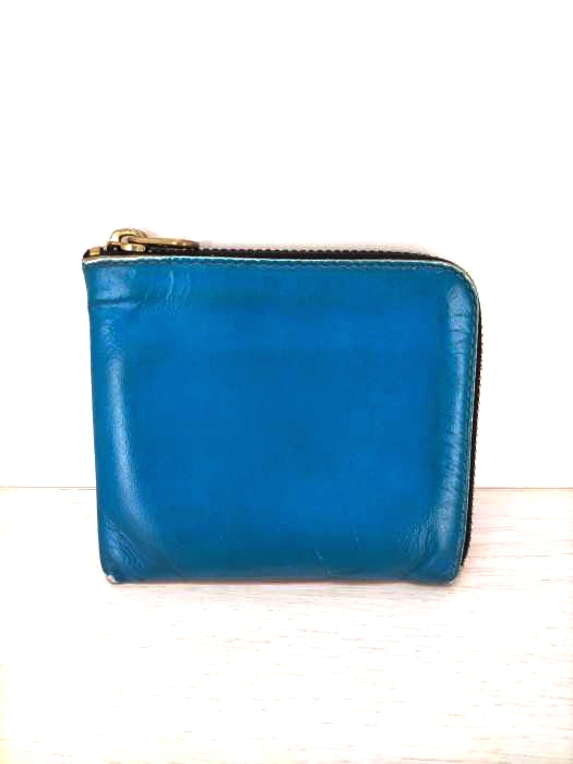 COMME des GARCONS(コムデギャルソン) SUPER FLUO WALLET メンズ 表記無