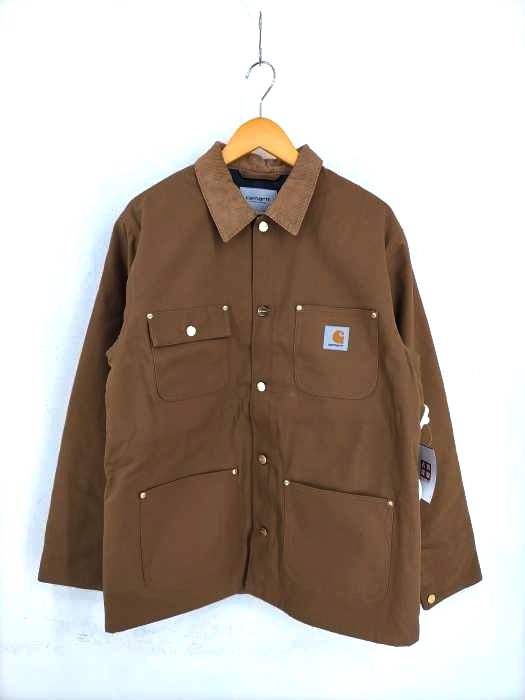 Carhartt WIP(カーハートワークインプログレス) MICHIGAN COAT メンズ JPN：XL