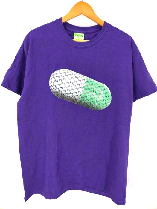 BLOHM(ブローム) BOBBY YAMAMOTO 別注 PILL TEE メンズ JPN：L