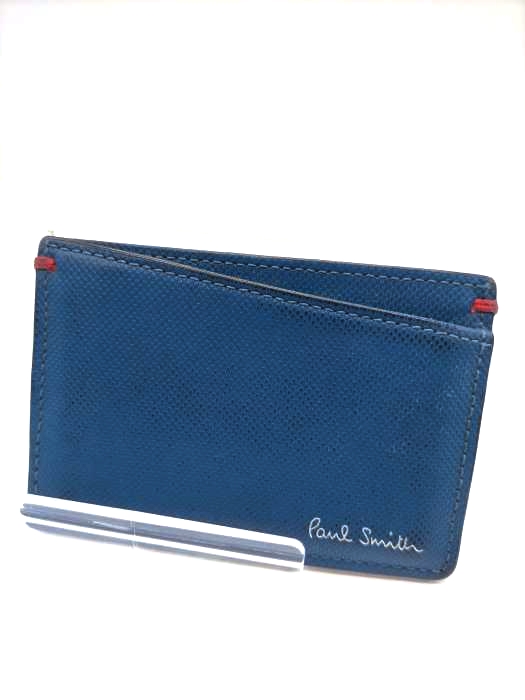Paul Smith(ポールスミス) レザーカードケース メンズ 表記無