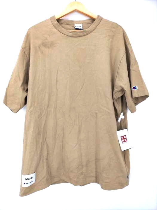 WTAPS(ダブルタップス) ショートスリーブTシャツ メンズ JPN：XL