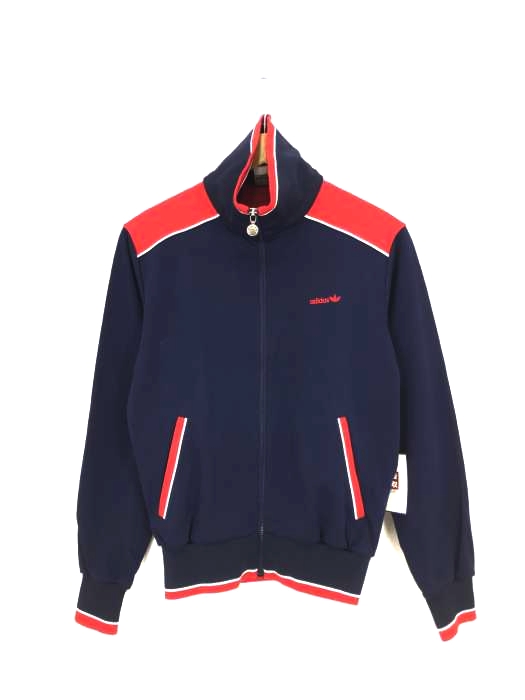 adidas(アディダス) 西ドイツ デサント製 トラックジャケット メンズ JPN：M