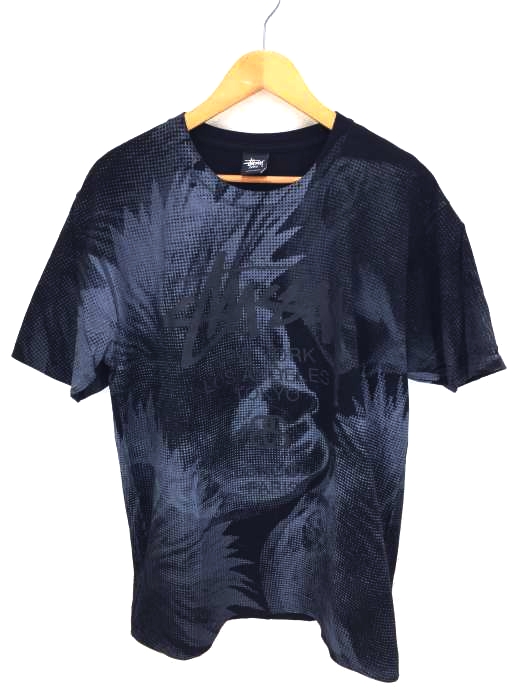 Stussy(ステューシー) ワールドツアー ドット Tシャツ メンズ JPN:L