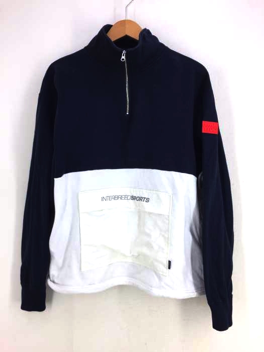 INTERBREED(インターブリード) アノラックパーカー メンズ  M