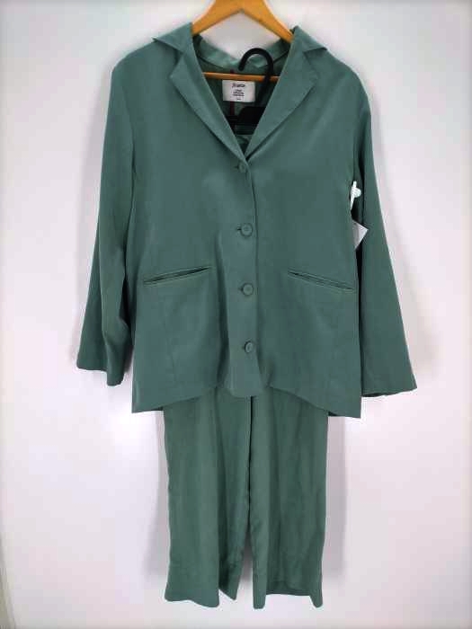 jouetie(ジュエティ) 20AW セットアップ オータムカラージャケット オータムカラーストレートパンツ レディース  M