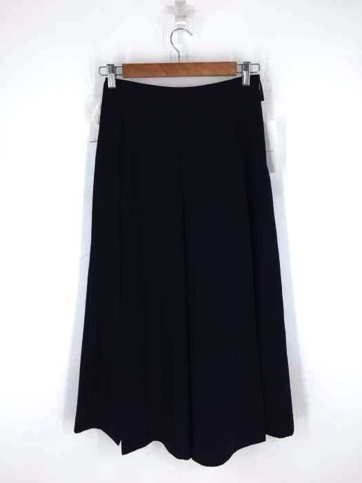 UNITED ARROWS(ユナイテッドアローズ) UBCB サイドタック フレアパンツ レディース JPN：38