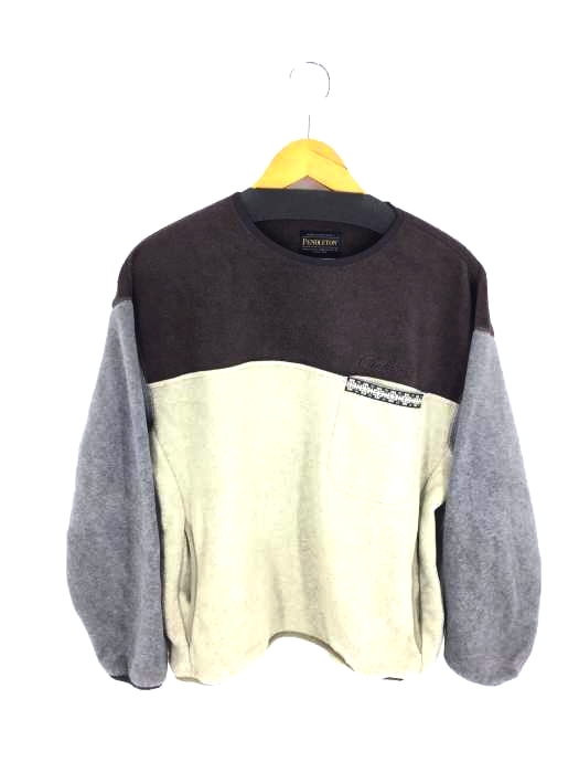 PENDLETON(ペンドルトン) フリースプルオーバー メンズ JPN：S