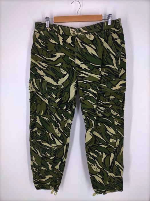 RIPNDIP(リップンディプ) Tiger Nerm Cargo Pants メンズ FR：36-38